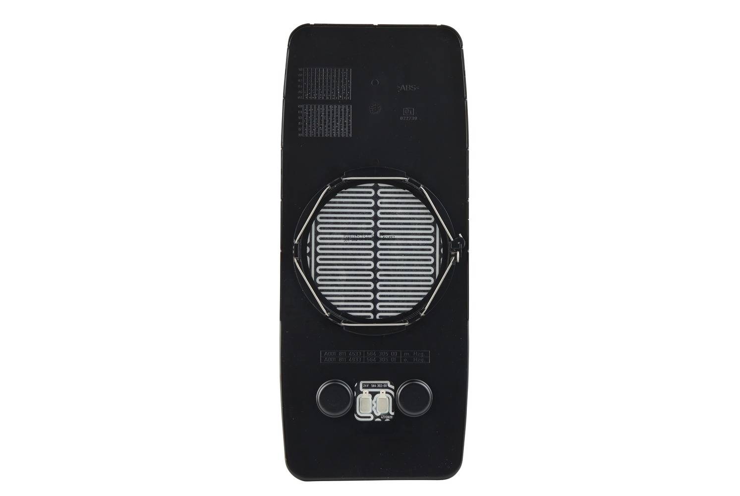 HELLA 9MX 564 305-002 Spiegelglas, Außenspiegel - 24V