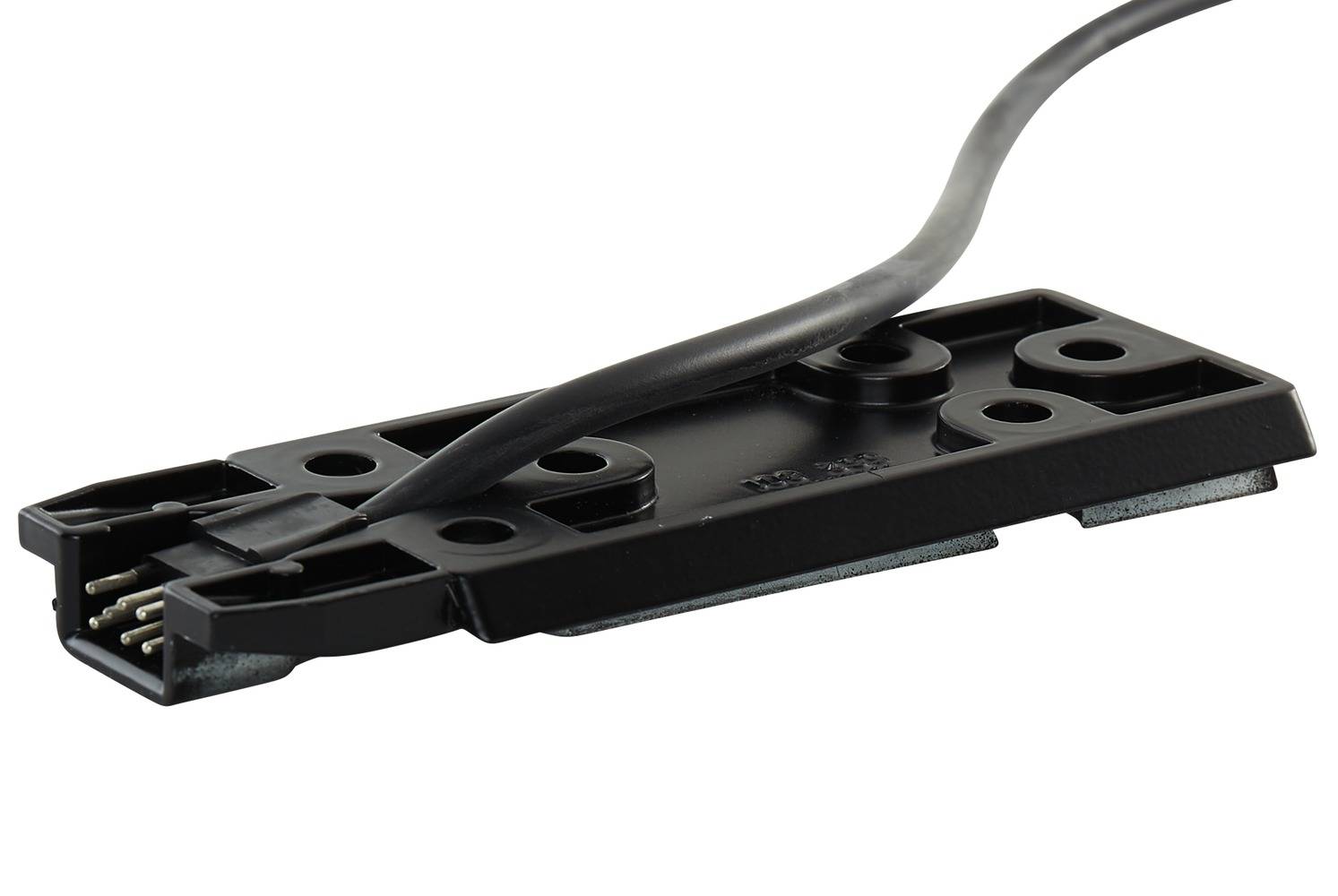 HELLA 9BP 501 238-002 Trägerplatte, Außenspiegel - Kabel: 2500mm - 7-polig
