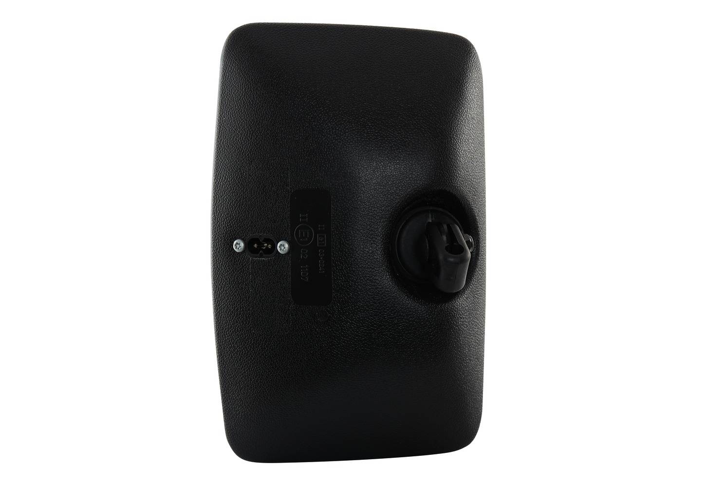 HELLA 8SB 004 288-103 Außenspiegel - 12V - Kunststoffgehäuse - schwarz - Breite: 157mm - Höhe: 244mm