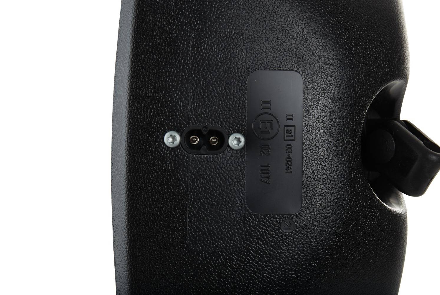 HELLA 8SB 004 288-103 Außenspiegel - 12V - Kunststoffgehäuse - schwarz - Breite: 157mm - Höhe: 244mm