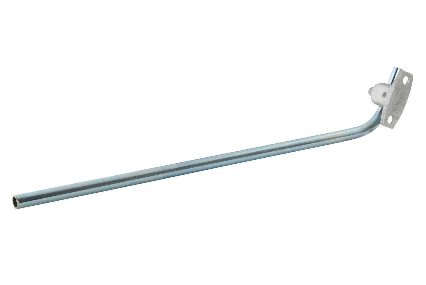 HELLA 8HG 002 211-001 Halter, Außenspiegel - Stahl - verzinkt - silber - Ø: 12mm - links/rechts