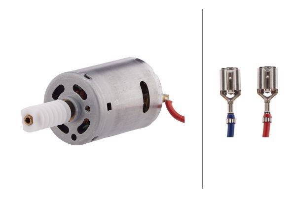 HELLA 9MN 860 677-001 Elektromotor, Rundumkennleuchte - 12V