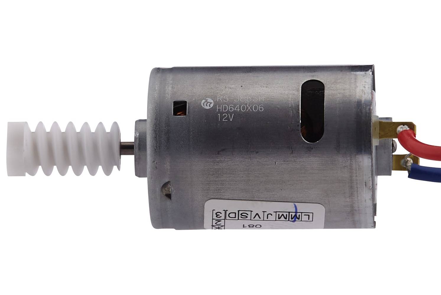 HELLA 9MN 860 677-001 Elektromotor, Rundumkennleuchte - 12V