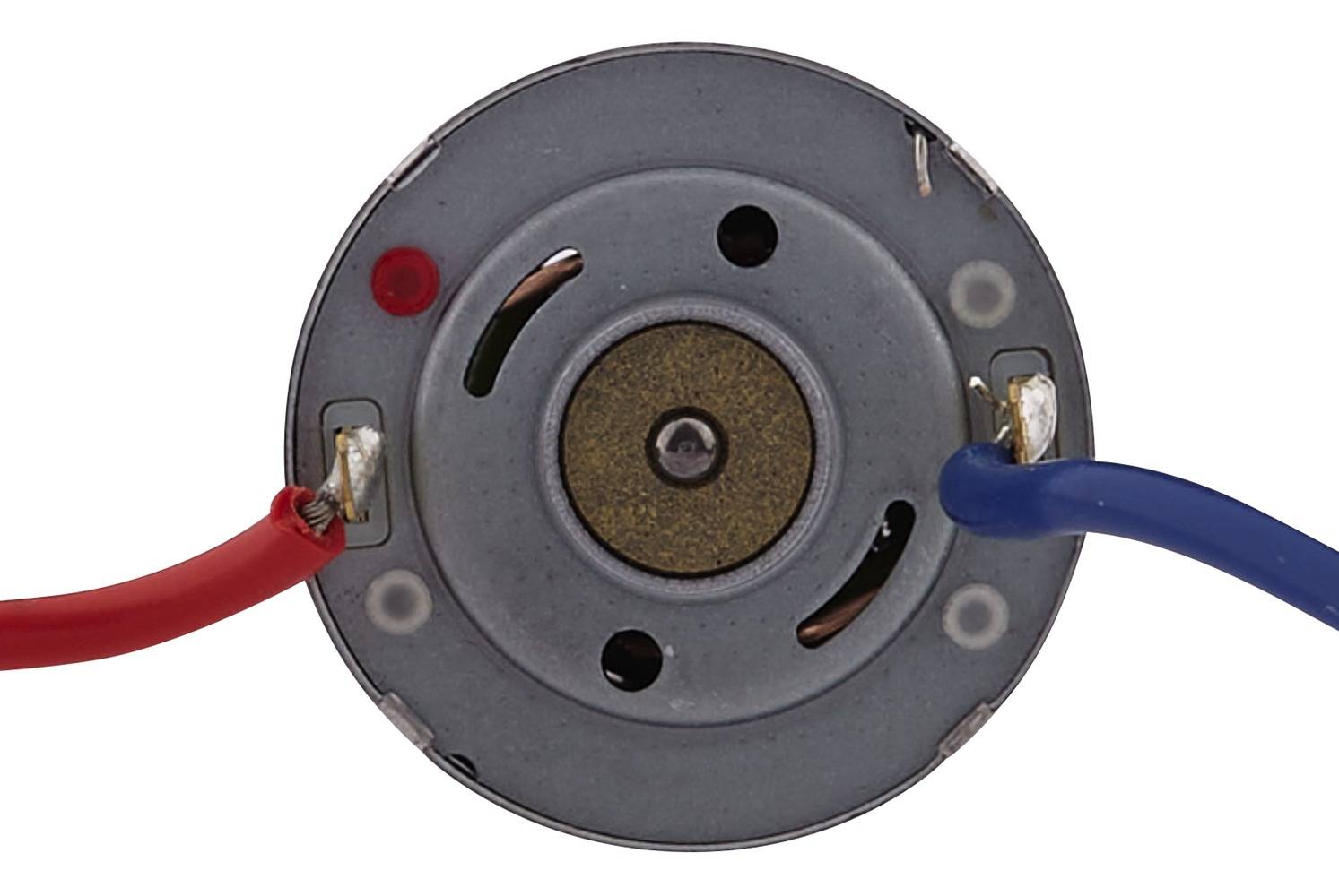 HELLA 9MN 860 677-001 Elektromotor, Rundumkennleuchte - 12V