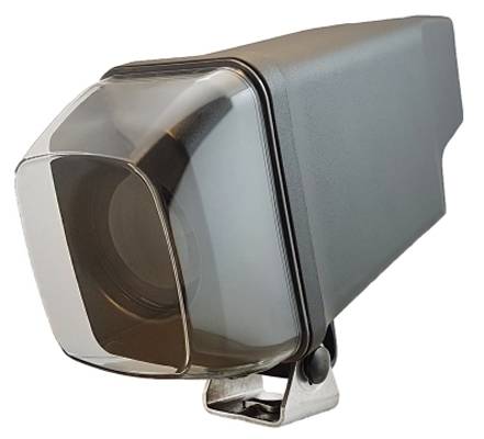 HELLA 2XA 996 200-101 LED-Arbeitsscheinwerfer - Projection Module - 12/24/48V