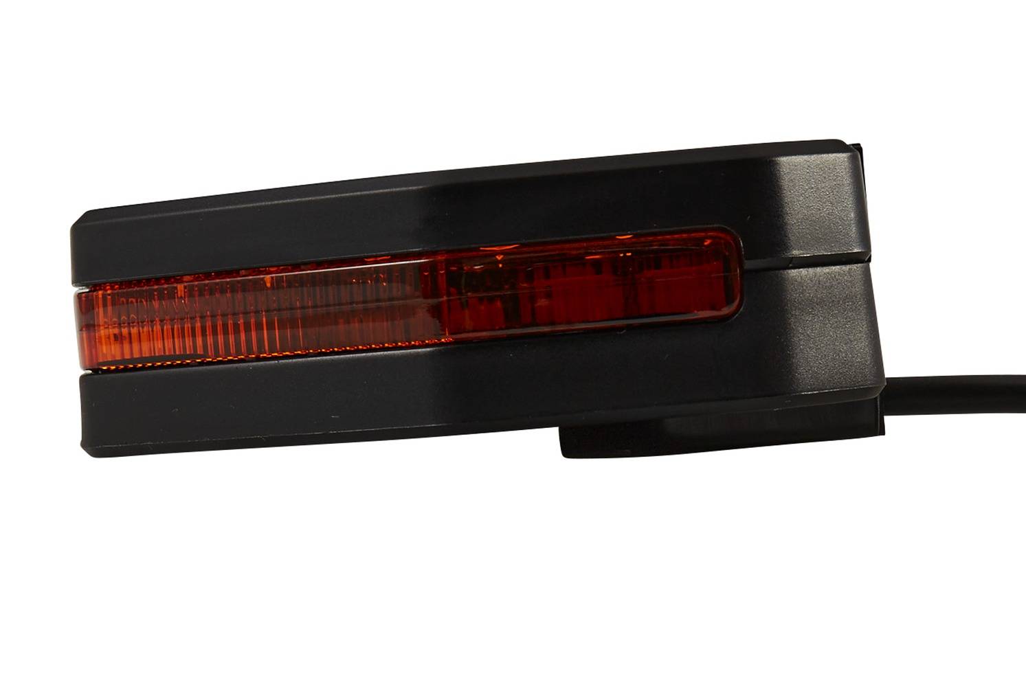 HELLA 2XD 455 355-001 Blitz-Kennleuchte - Corner Module 270 - 12/24V - geschraubt - gelb - gelb - Ka