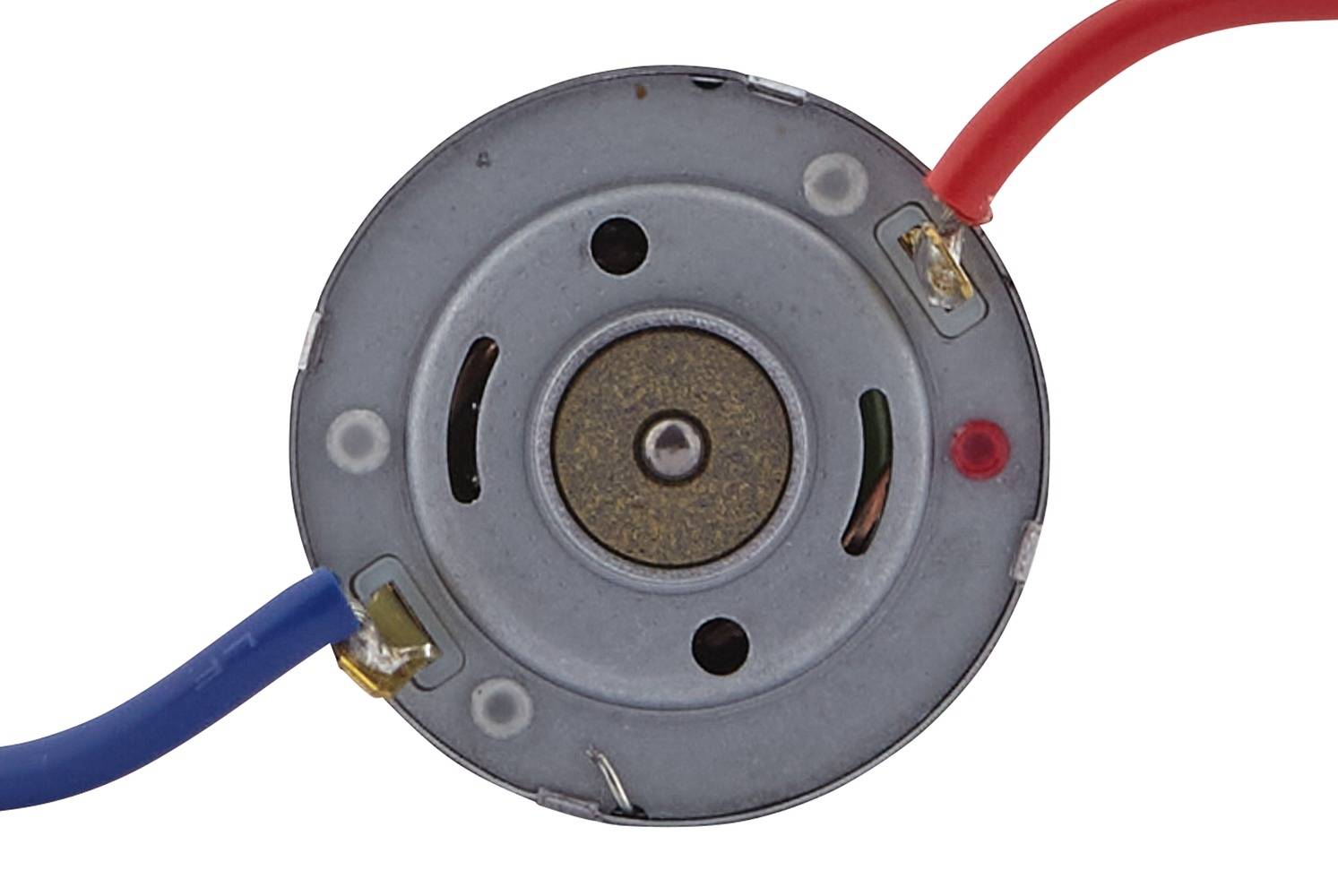 HELLA 9MN 860 677-021 Elektromotor, Rundumkennleuchte - 12/24V