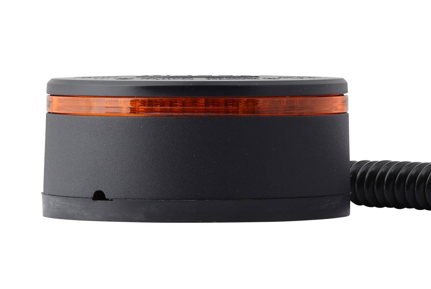 HELLA 2RL 455 256-021 Rundumkennleuchte - K-LED Rebelution - 12/24V - Magnetbefestigung - amber - Ka