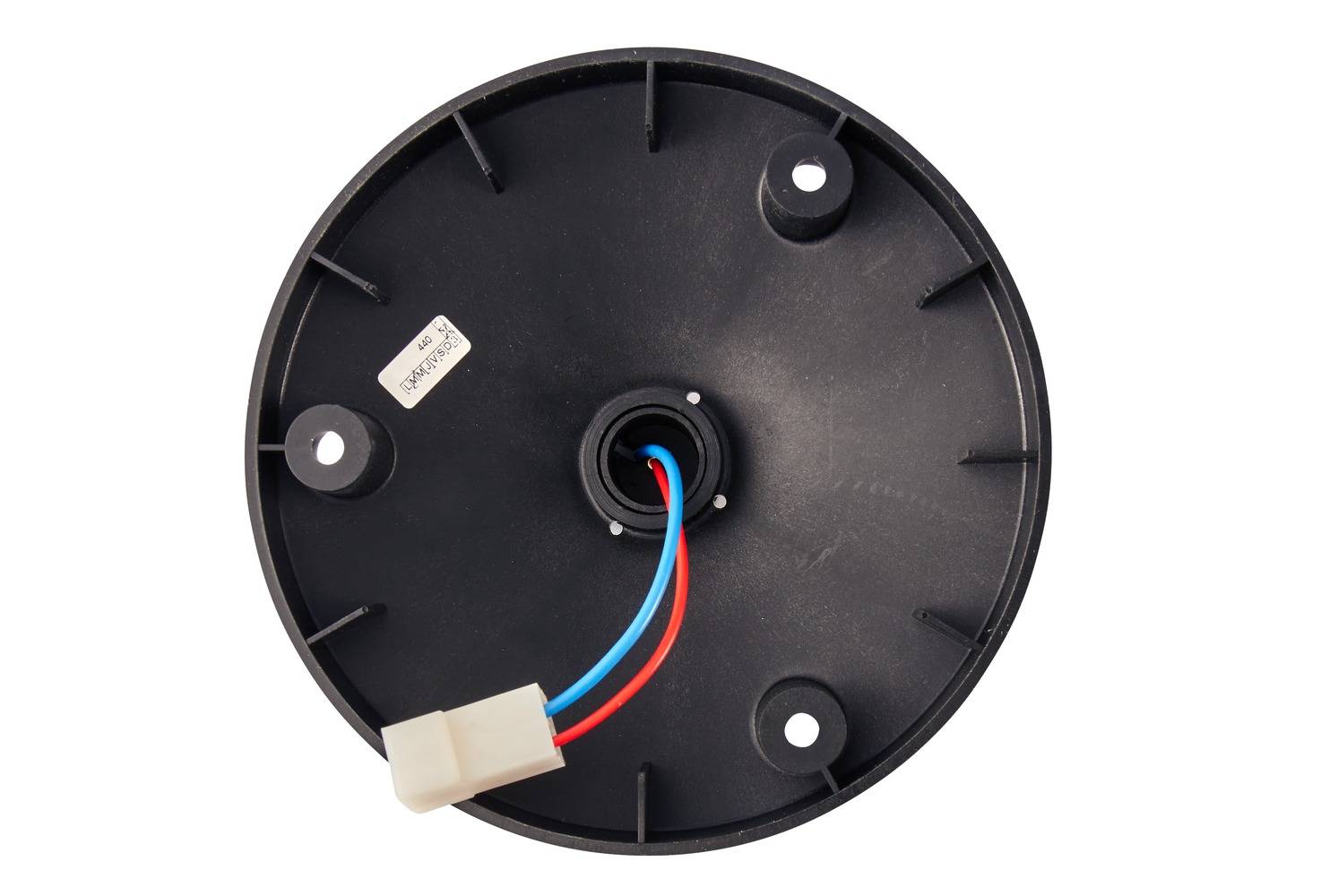 HELLA 8HG 005 436-011 Halter, Rundumkennleuchte - Rohrstutzen