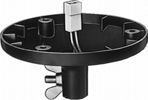 HELLA 8HG 005 436-011 Halter, Rundumkennleuchte - Rohrstutzen