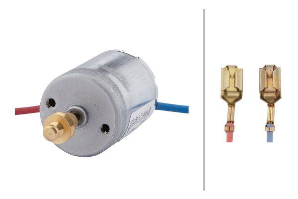 HELLA 9MN 863 026-001 Elektromotor, Rundumkennleuchte