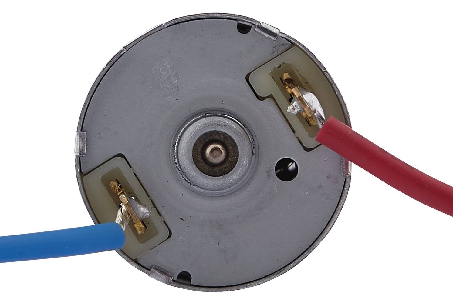 HELLA 9MN 863 026-001 Elektromotor, Rundumkennleuchte
