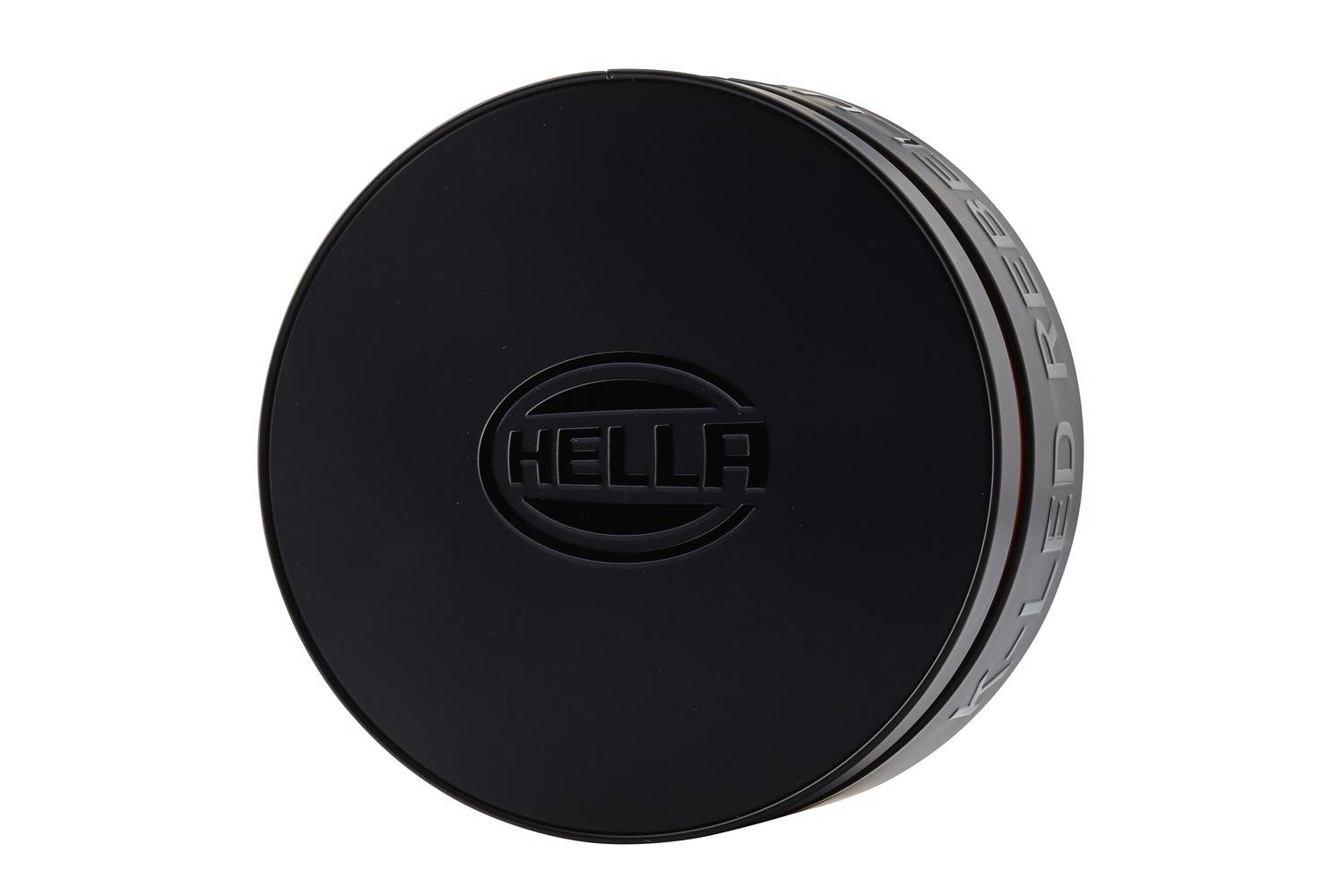 HELLA 2XD 455 255-001 LED-Blitz-Kennleuchte - K-LED Rebelution - 12/24V - gelb - geschraubt - gelb -