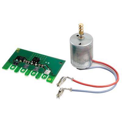 HELLA 9MN 862 741-001 Elektromotor, Rundumkennleuchte