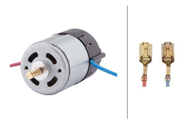 HELLA 9MN 860 032-011 Elektromotor, Rundumkennleuchte