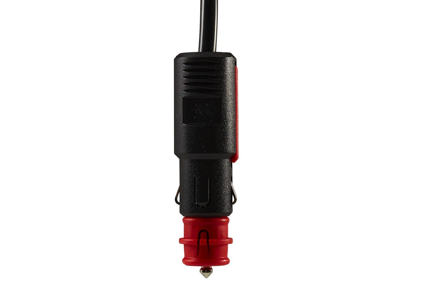 HELLA 2XD 455 255-021 Blitz-Kennleuchte - K-LED Rebelution - 12/24V - Magnetbefestigung - amber - Ka