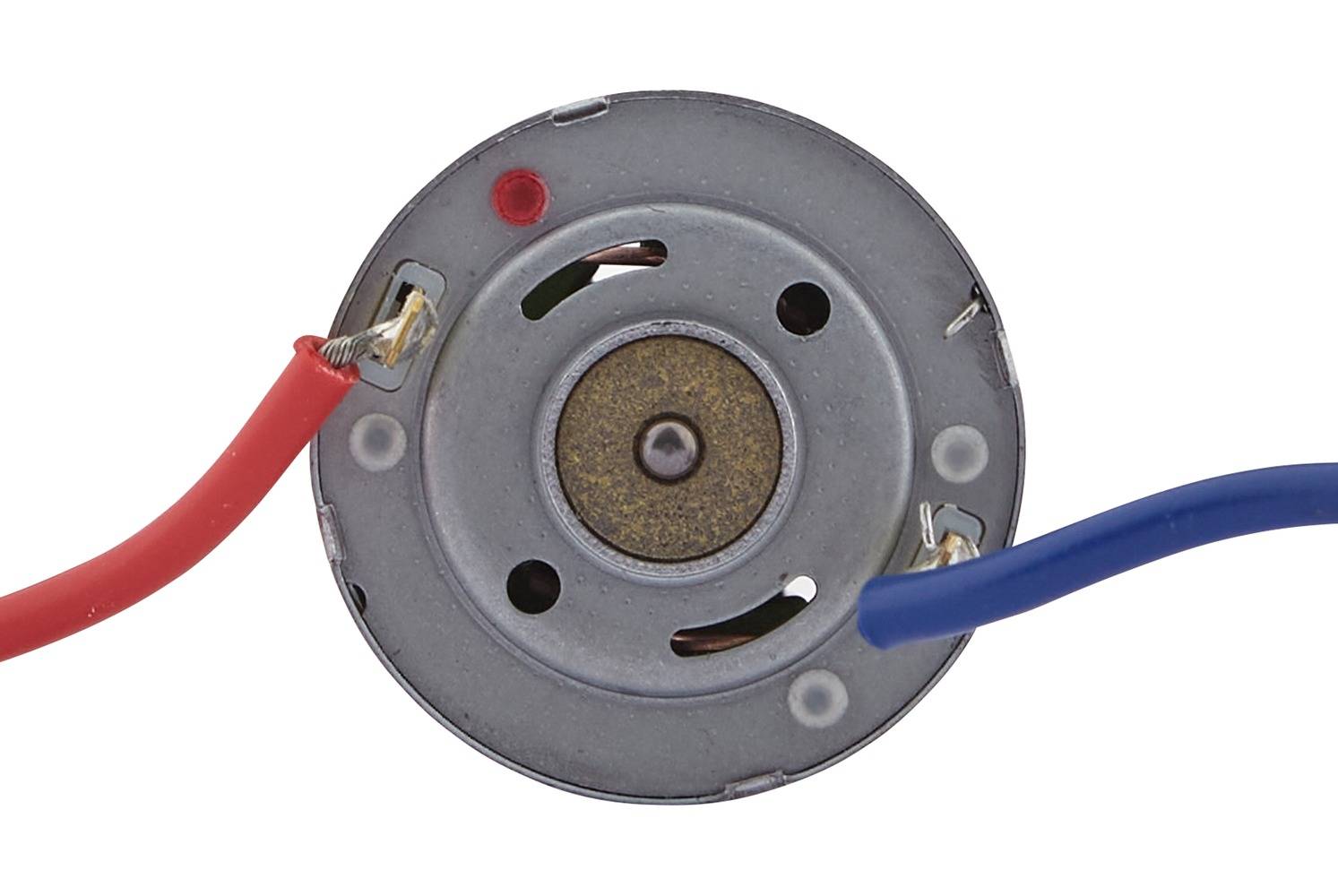 HELLA 9MN 858 114-011 Elektromotor, Rundumkennleuchte - 24V