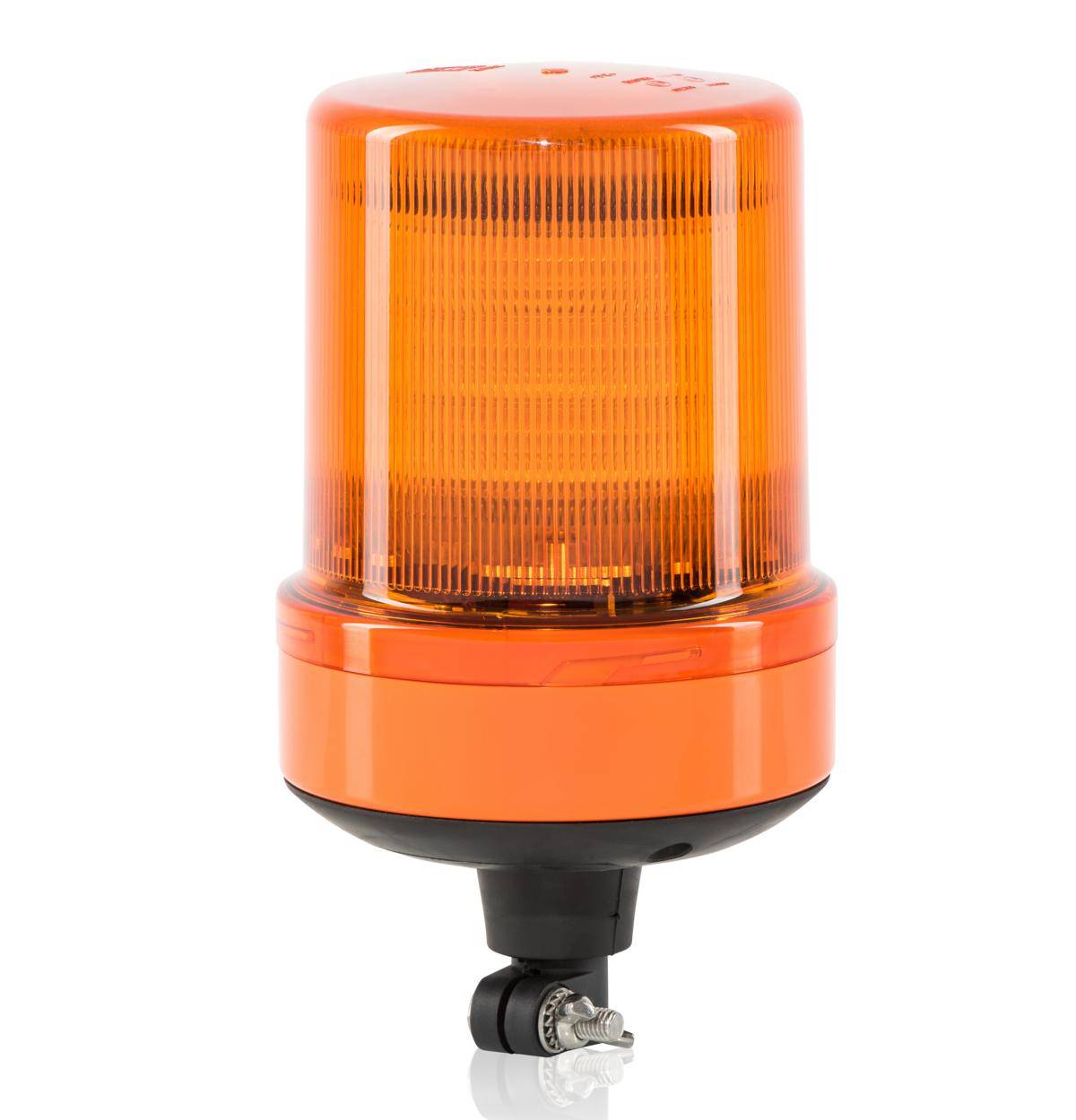 Hänsch Saturn A LED Kennleuchte, Gelb, starre Stativmontage