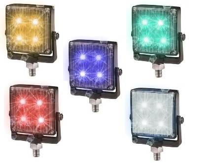 LED Blitzmodul, Ecco, Serie VigiLED 2