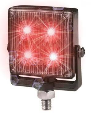 LED Blitzmodul, Ecco, Serie VigiLED 2