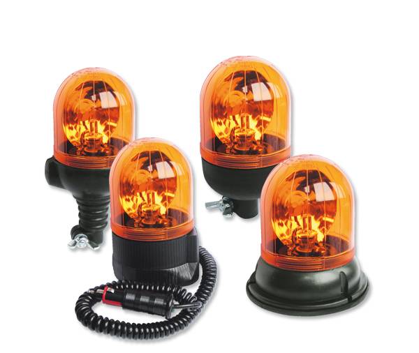 MRT B1 Halogen Rundumleuchte