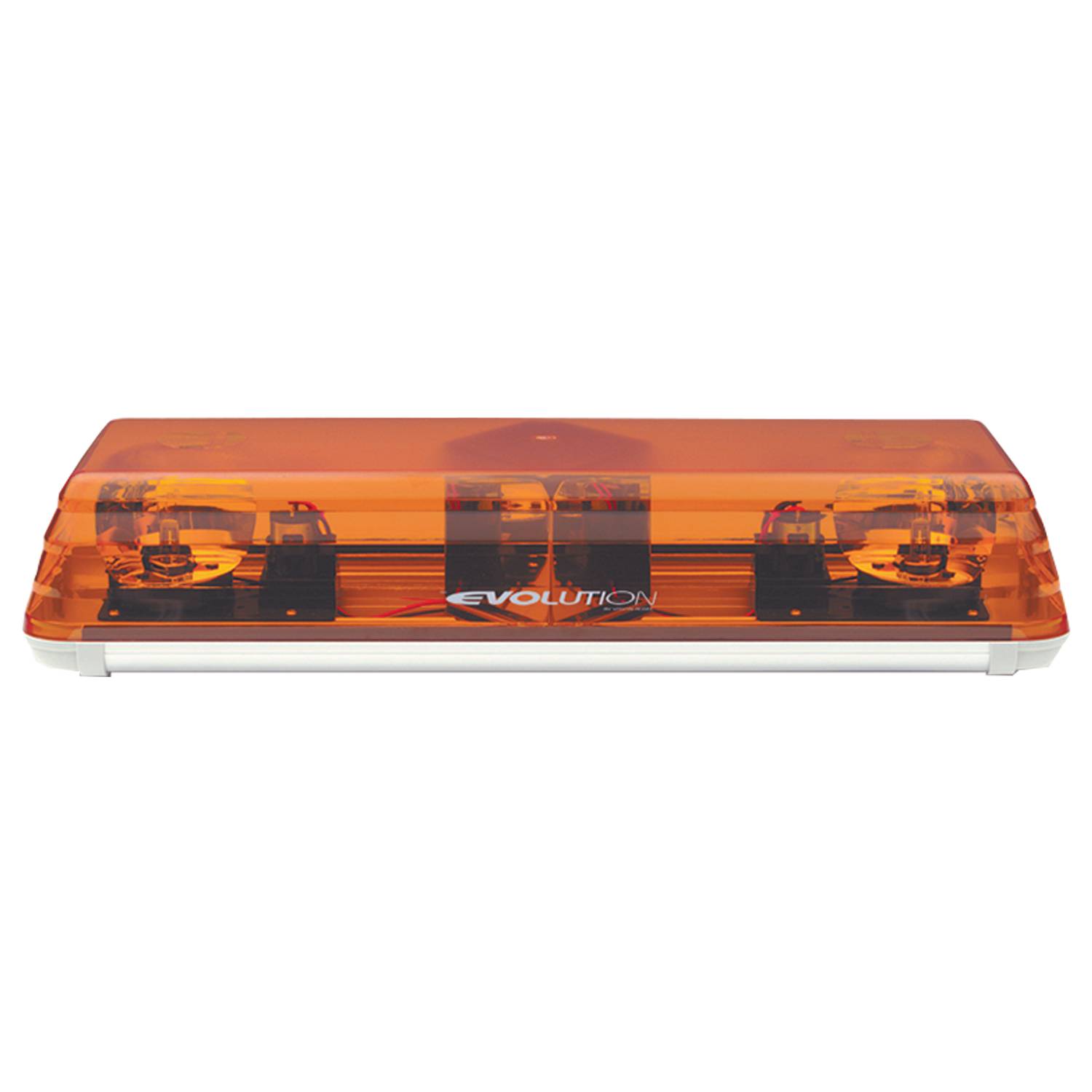 Lichtwarnbalken 600 - Drehspiegel 570 mm