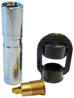 HELLA 8HG 006 294-101 Halter, Rundumkennleuchte - 2-polig