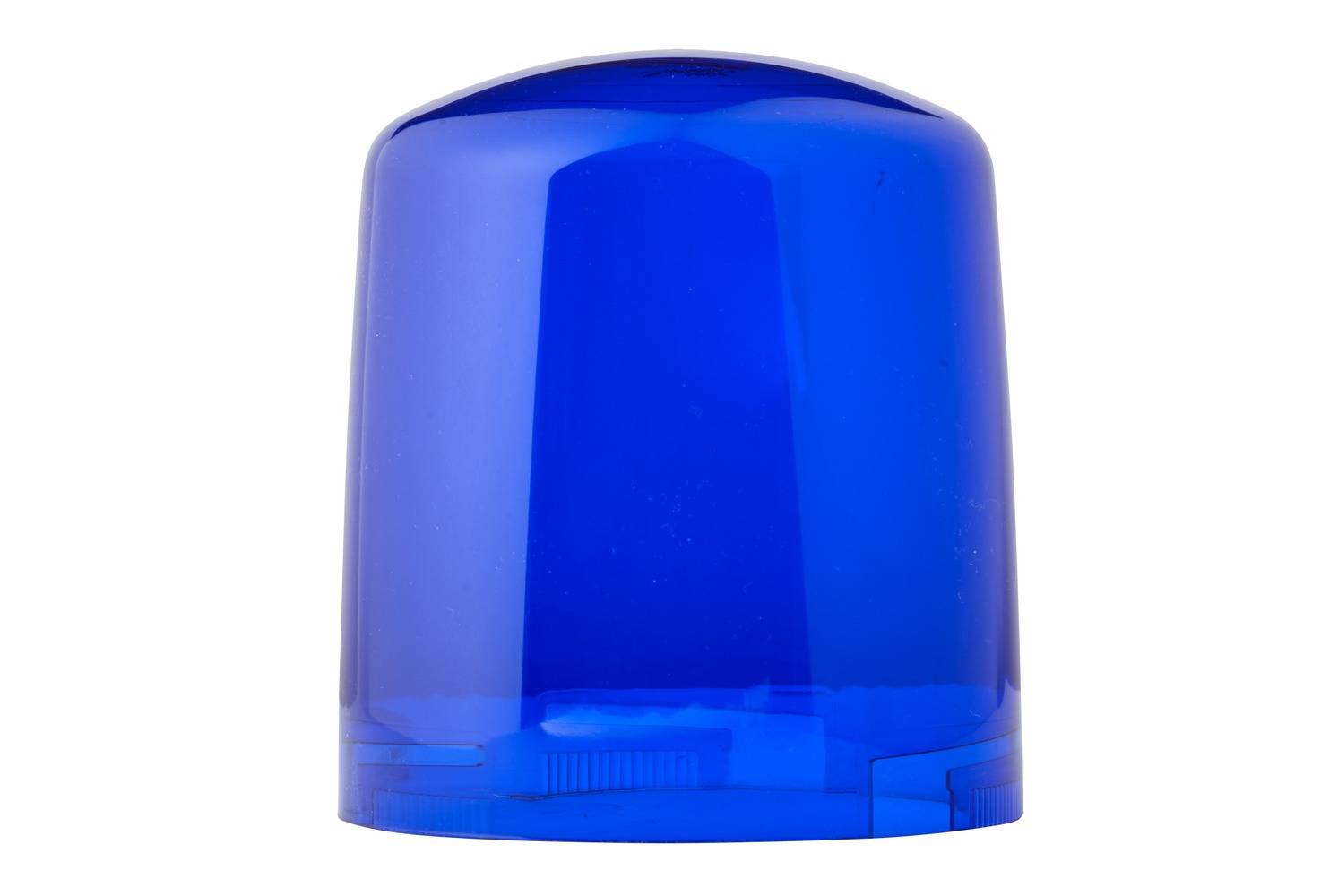 HELLA 9EL 862 140-001 Lichtscheibe, Rundumkennleuchte - blau