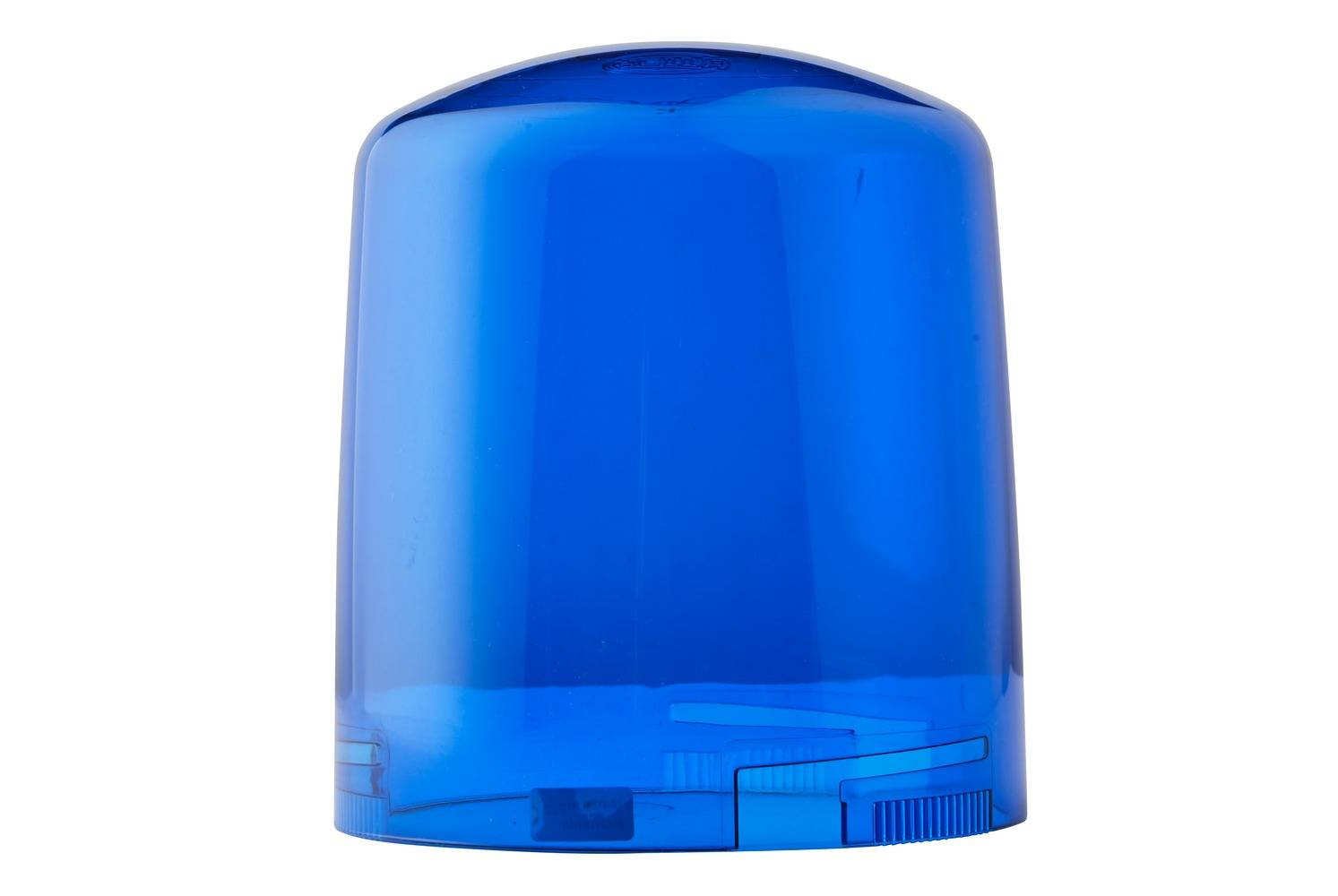 HELLA 9EL 862 140-021 Lichtscheibe, Rundumkennleuchte - blau