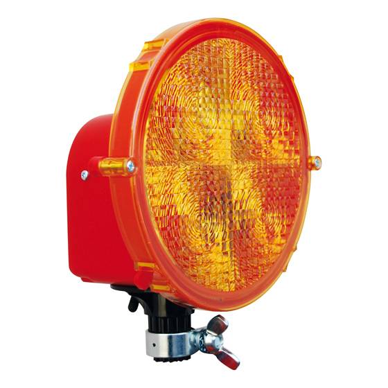 LED Leitkegel-Richtstrahler, RS 2000, Batteriebetrieb