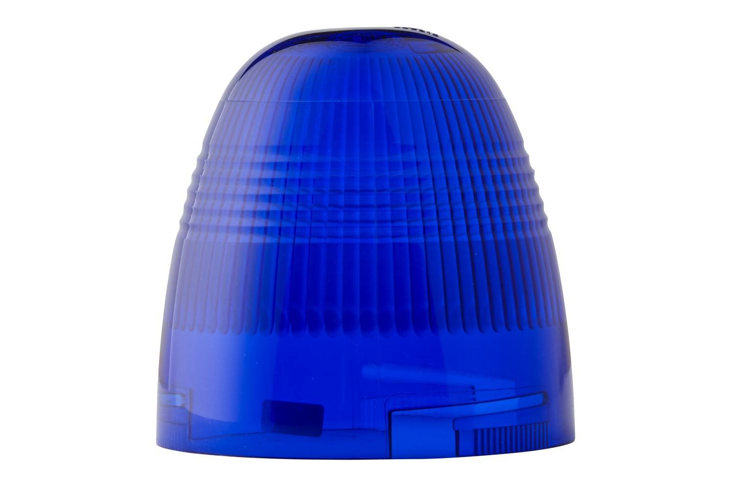 HELLA 9EL 859 020-101 Lichtscheibe, Rundumkennleuchte - blau