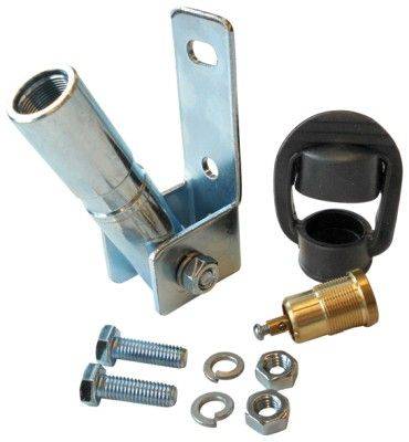HELLA 8HG 006 294-031 Halter - 1-polig