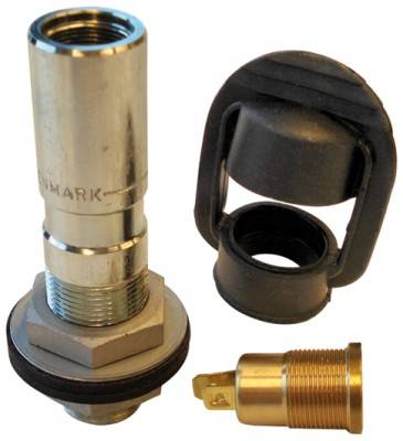 HELLA 8HG 006 294-051 Halter - 1-polig