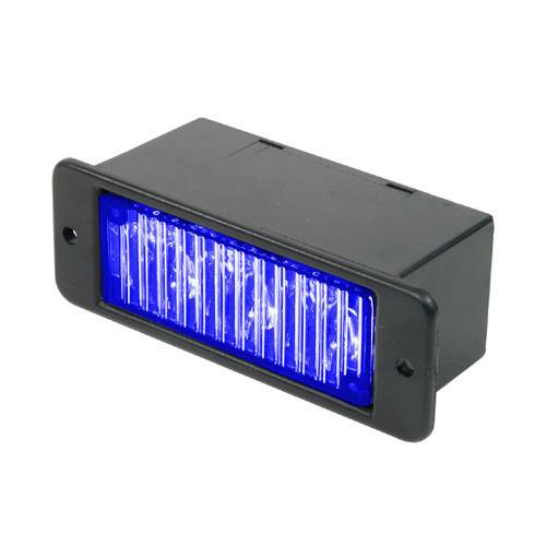 LED Frontblitzer Serie Sentinel, Blau