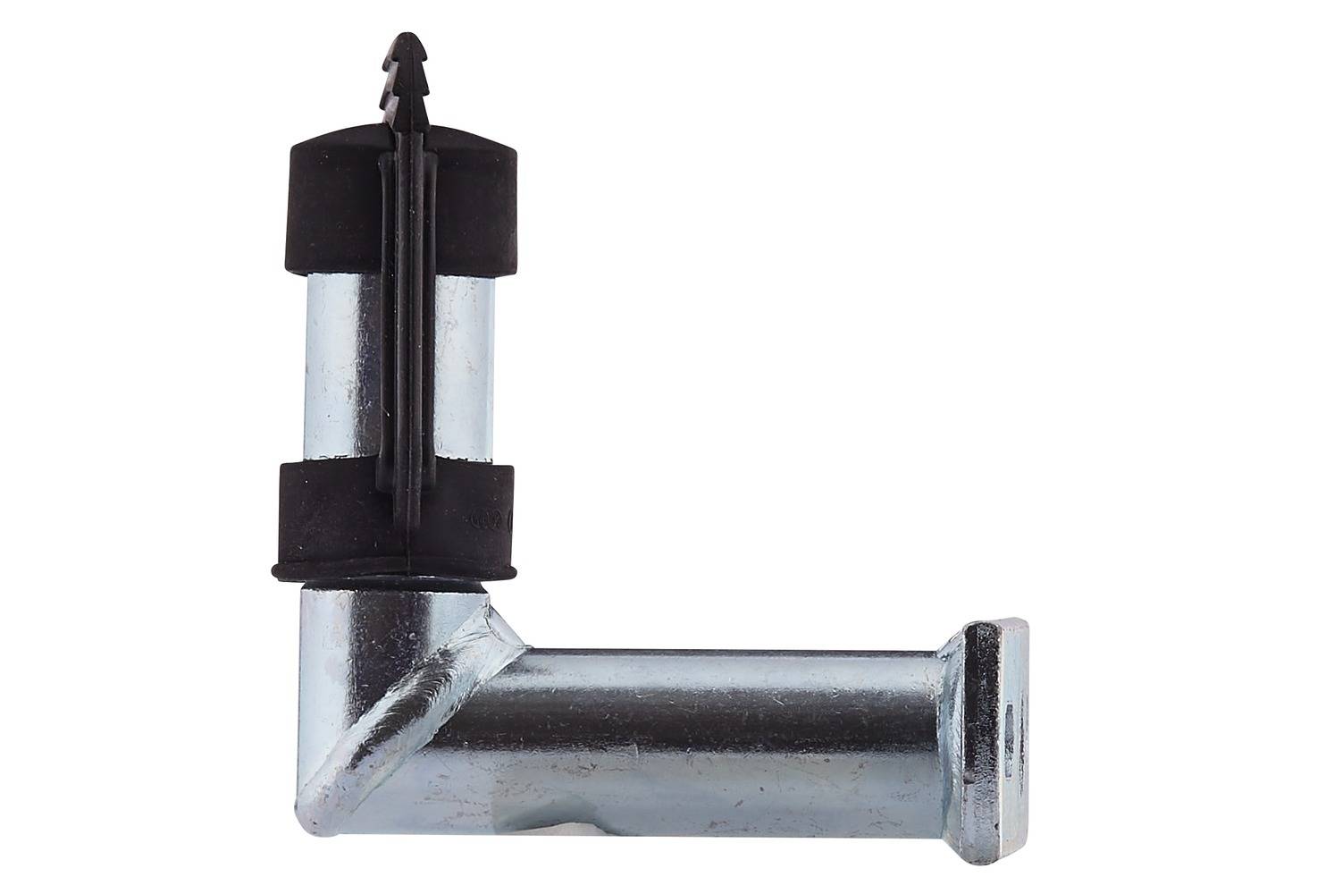 HELLA 8HG 006 294-021 Halter - gewinkelt - 1-polig