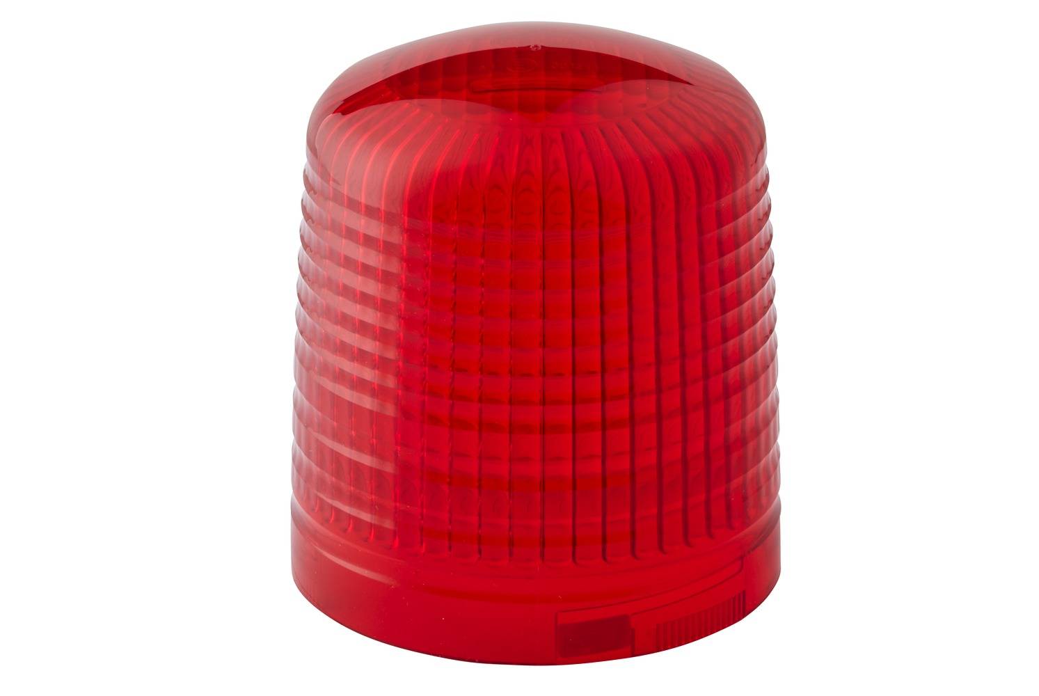 HELLA 9EL 862 141-011 Lichtscheibe, Rundumkennleuchte - rot