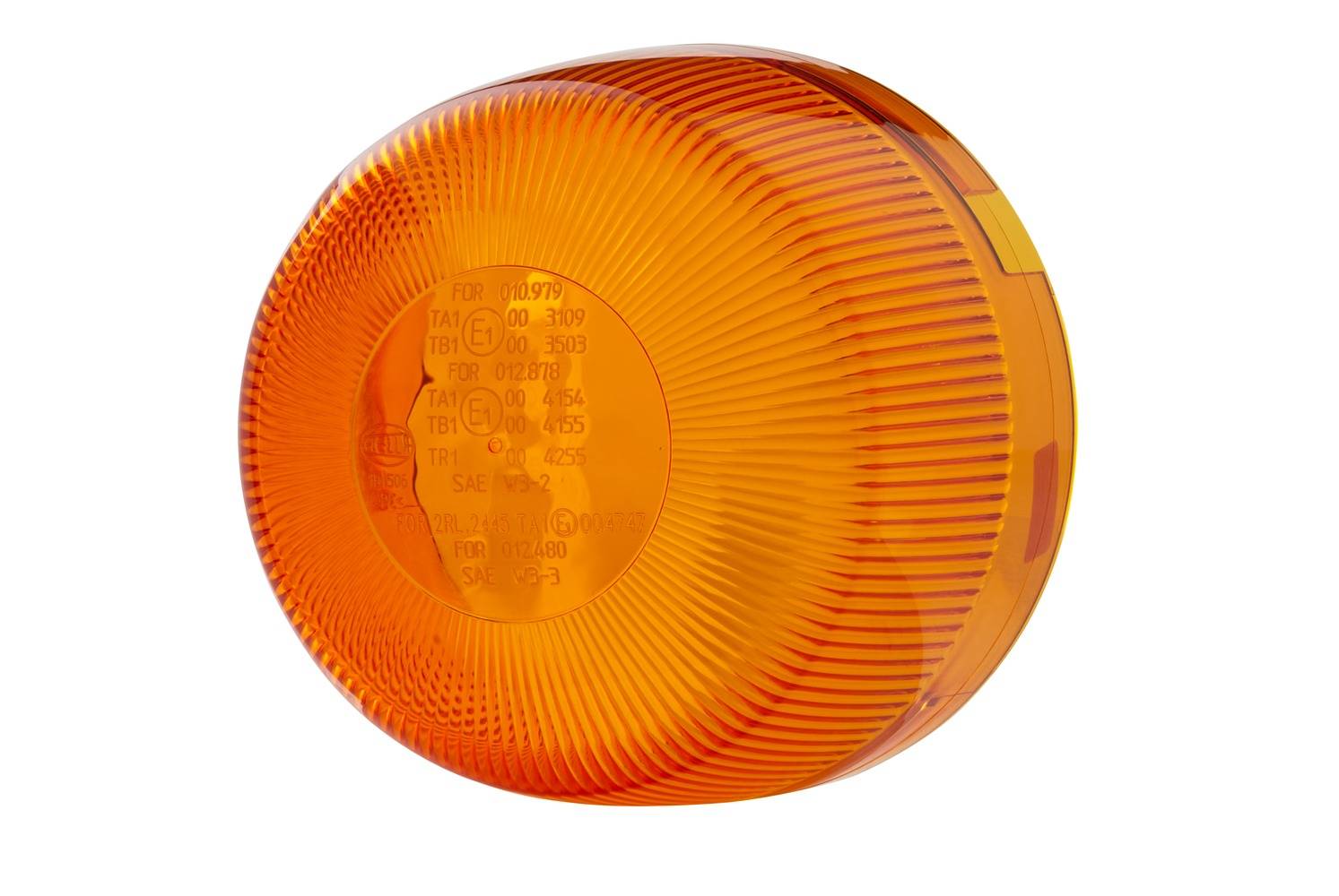 HELLA 9EL 181 506-001 Lichtscheibe, Rundumkennleuchte
