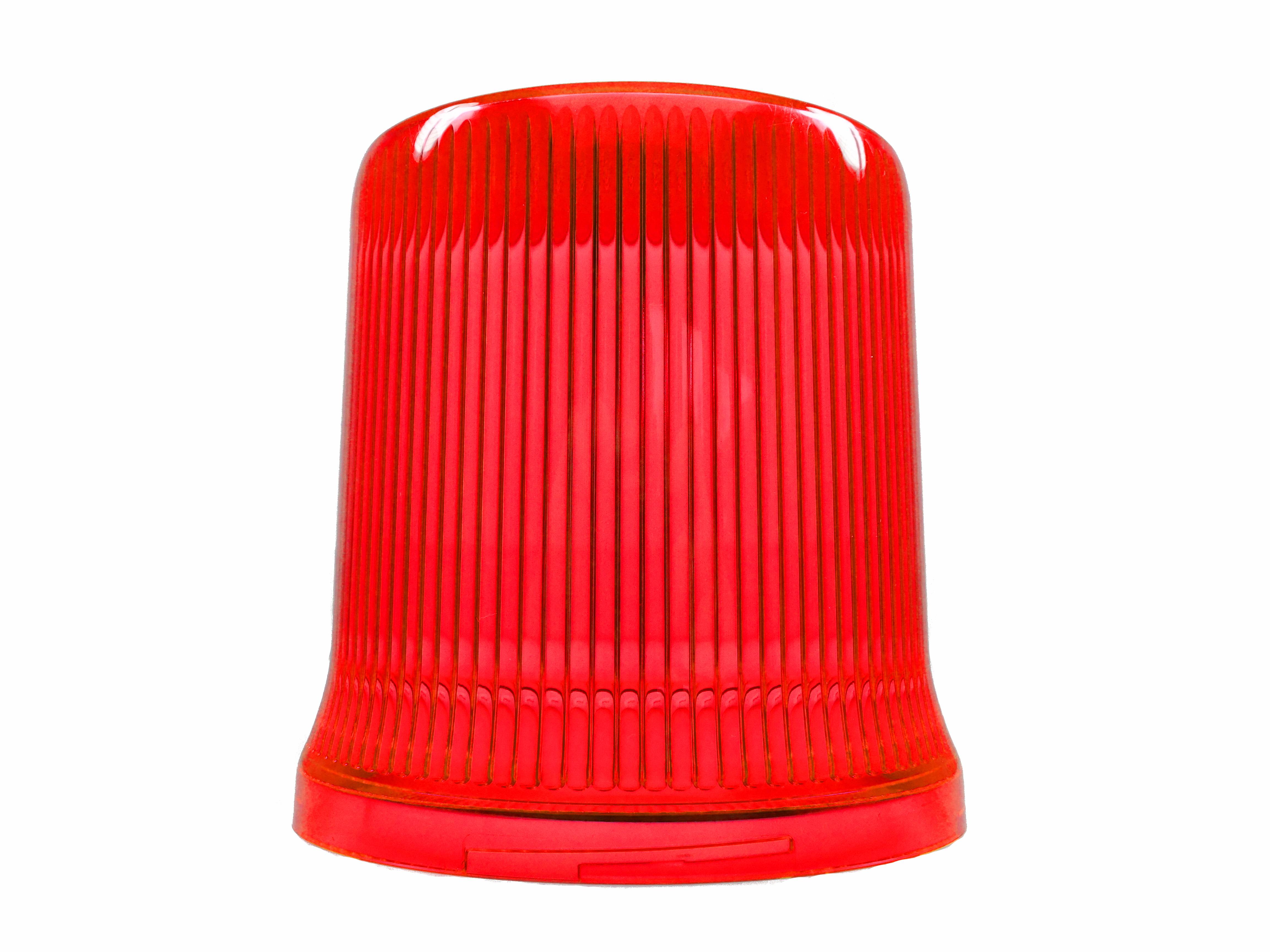 Lichthaube für Movia-SL LED Farbe: rot