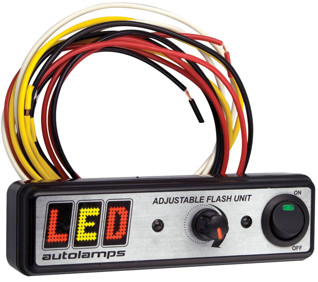 Bedienteil, Set, für Blitzleuchten, Safety Flash Unit