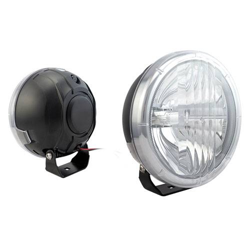 LED Fernscheinwerfer, DL207, ECE R10, ECE R112