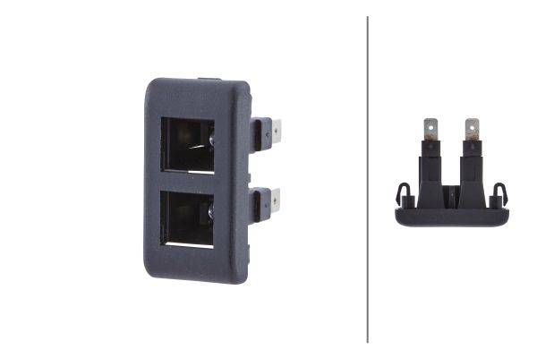 HELLA 2AA 713 628-041 Kontrollleuchte - LED - 12/24V