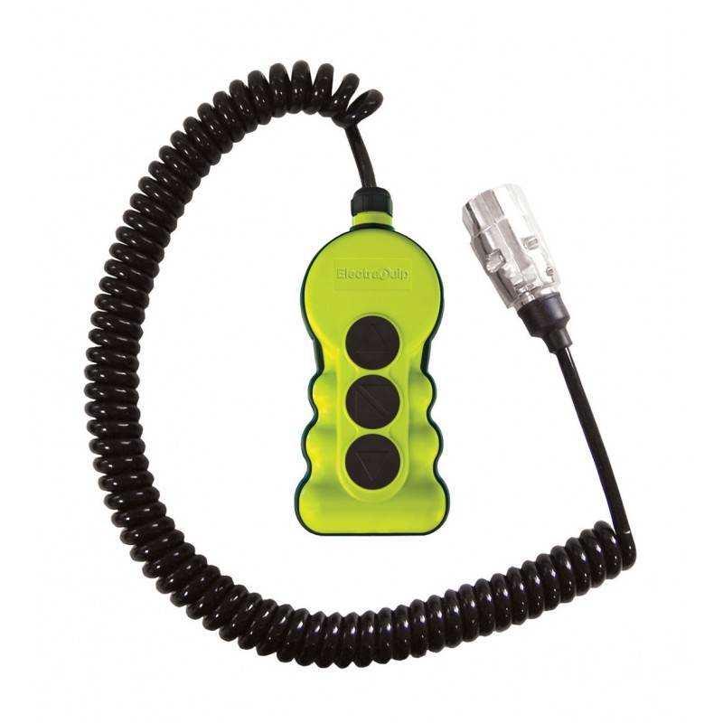 Ladeboardwandsteuerung, Atlas Extreme 3BT, Universal Remote Control