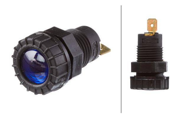 HELLA 2AA 008 594-001 Kontrollleuchte - Halogen - 12/24V - H - geschraubt