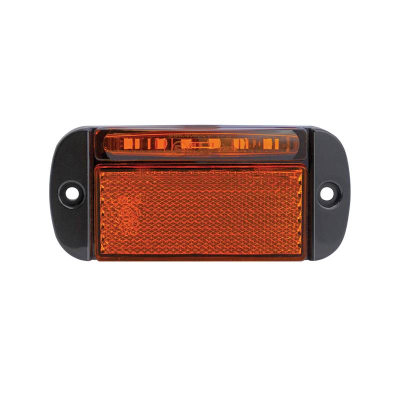 LED Seitenmarkierungsleuchte mit Seitenblinkleuchte, Serie 44