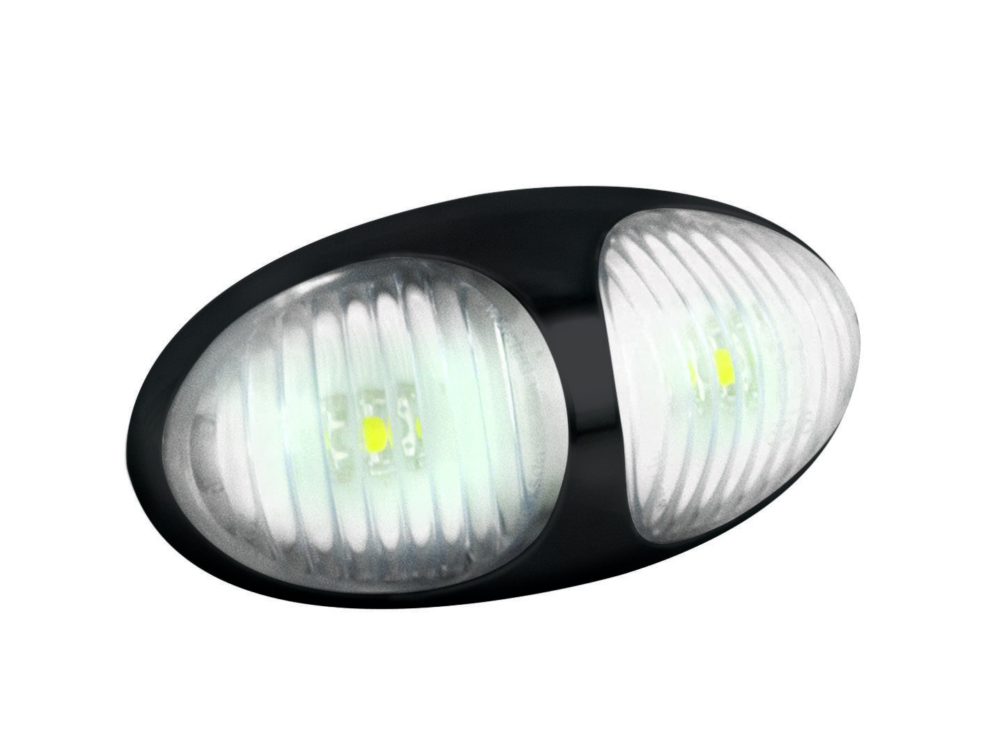 LED Positionsleuchte, vorne, Serie 37, baetz Truck & Trailer Stecksystem