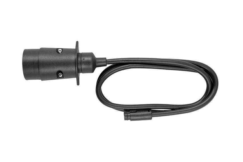 Steckverbinder, baetz Stecksystem Landwirtschaft, 7-polig