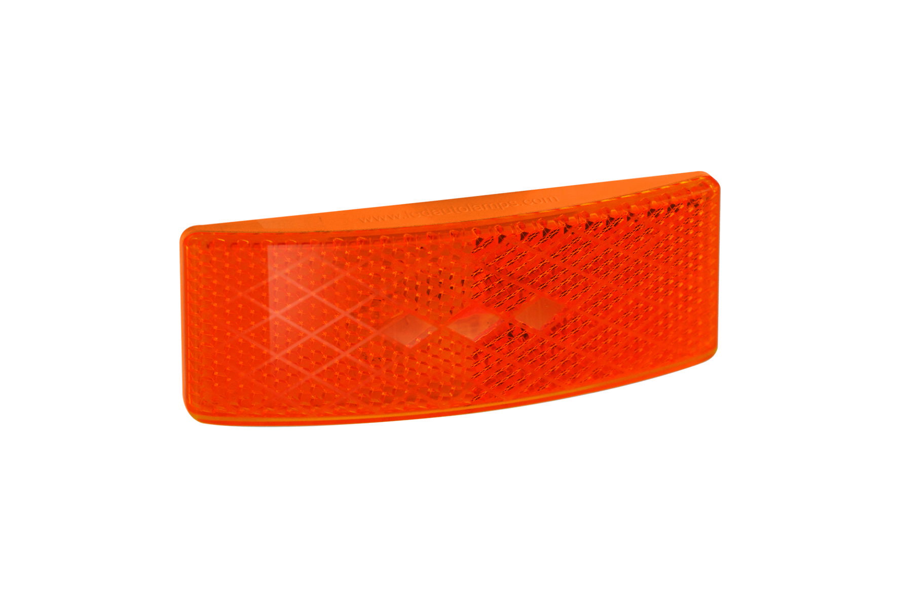 LED Seitenmarkierungsleuchte mit Rückstrahler, Serie EU38, Click & Stick