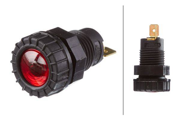 HELLA 2AA 008 594-031 Kontrollleuchte - Halogen - 12/24V - H - geschraubt