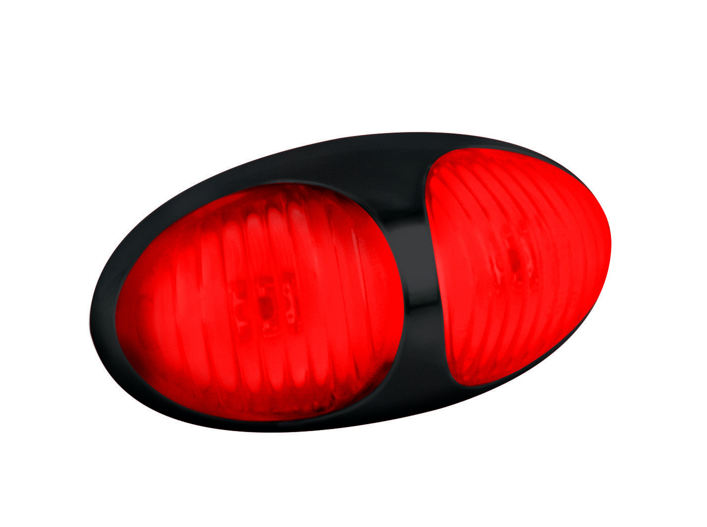 LED Schlussleuchte, Serie 37, baetz Truck & Trailer Stecksystem