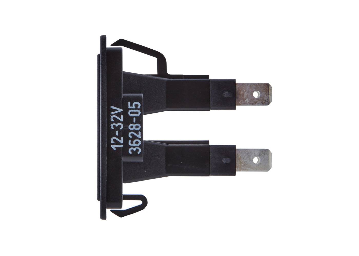 HELLA 2AA 713 628-051 Kontrollleuchte - LED - 12/24V